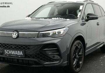 VW Tiguan 1.009 km 55.790 &euro; Gersthofen 86368