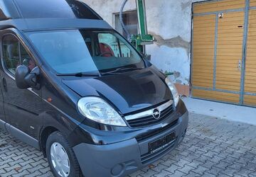 Opel Vivaro 256.992 km 7.999 &euro; Ziemetshausen 86473