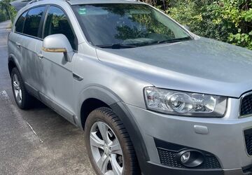 Chevrolet Captiva 320.000 km 2.990 &euro; augsburg 86169