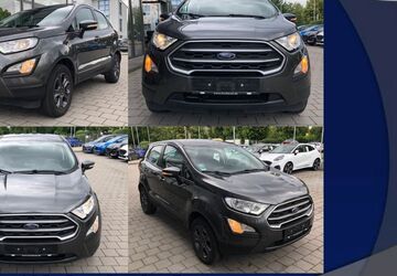 Ford EcoSport 163.251 km 6.900 &euro; Augsburg 86156