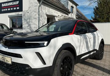 Opel Mokka 110.000 km 13.990 &euro; KÖNIGSBRUNN 86343