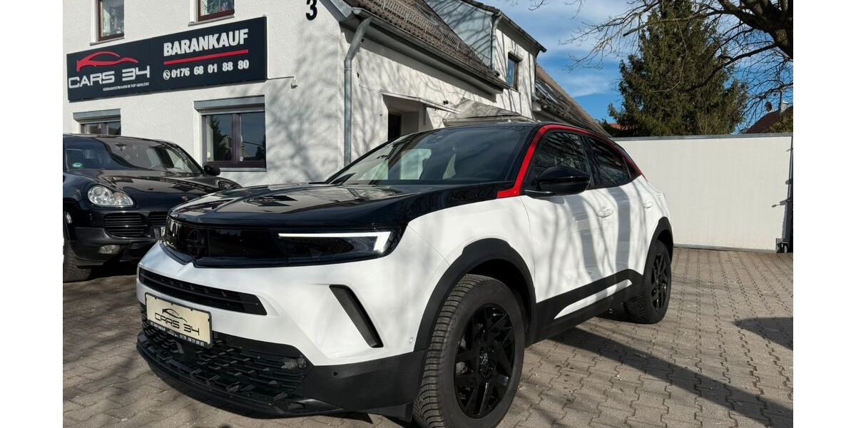 Opel Mokka 110.000 km 13.990 &euro; KÖNIGSBRUNN 86343