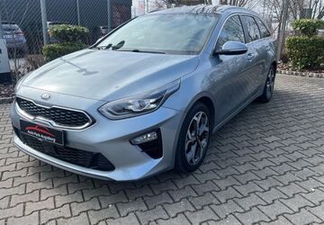 Kia ceed Sportswagon 124.800 km 15.980 &euro; Augsburg 86154