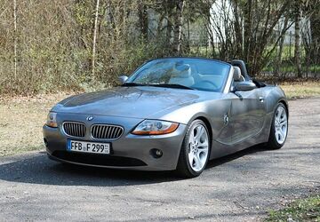 BMW Z4 48.102 km 21.900 &euro; Pfaffenhofen a. d. Glonn 85235