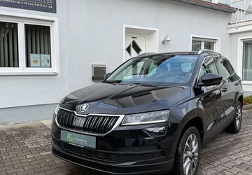 Skoda Karoq 61.155 km 24.390 &euro; Rehling 86508