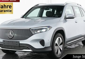 Mercedes-Benz EQB 47.485 km 37.770 &euro; Königsbrunn 86343