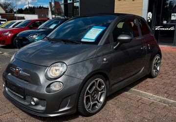 Abarth 595C 69.343 km 13.980 &euro; Diedorf / Augsburg 86420