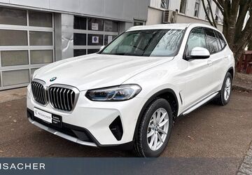 BMW X3 11.900 km 52.349 &euro; Schwabmünchen 86830