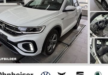 VW T-Roc 32.265 km 24.740 &euro; Wertingen 86637