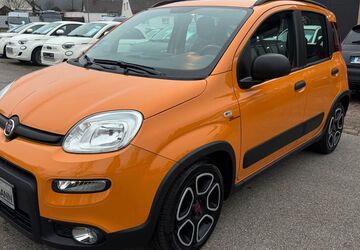 Fiat Panda 20.897 km 11.780 &euro; Diedorf / Augsburg 86420