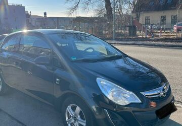 Opel Corsa 107.000 km 3.799 &euro; Augsburg 86156