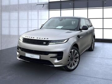 Gebrauchte Land Rover Range Rover Sport