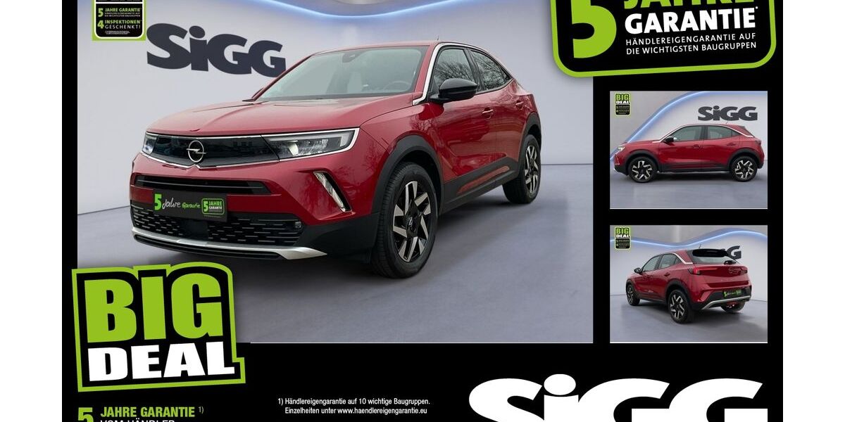 Opel Mokka 36.488 km 16.480 &euro; Augsburg 86179
