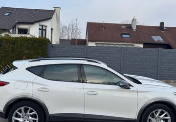 Cupra Formentor 40.200 km 22.999 &euro; Mering 86415