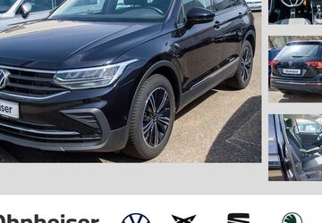 VW Tiguan 52.028 km 23.250 &euro; Wertingen 86637
