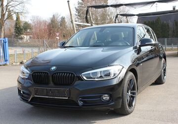 BMW 118 87.500 km 15.450 &euro; Aretsried / Fischach 86850