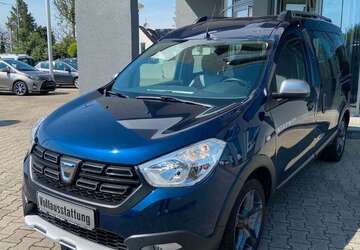 Dacia Dokker 46.170 km 18.499 &euro; Königsbrunn 86343
