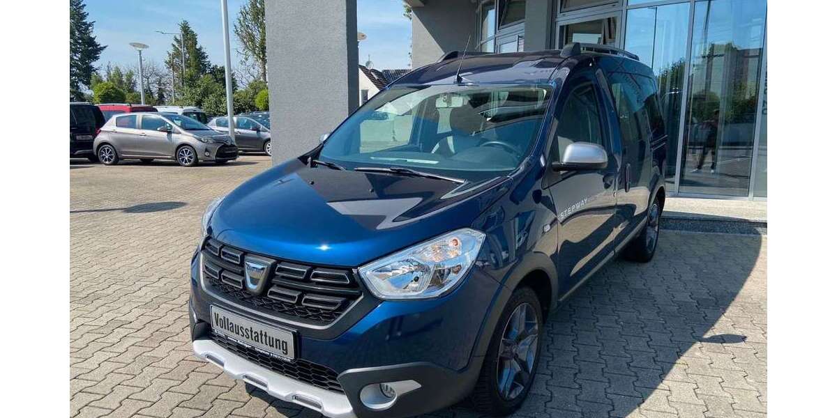 Dacia Dokker 46.170 km 18.499 &euro; Königsbrunn 86343
