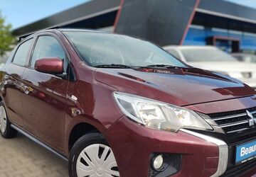 Mitsubishi Space Star 26.650 km 10.990 &euro; Königsbrunn 86343