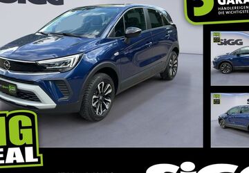Opel Crossland (X) 18.568 km 14.980 &euro; Augsburg 86167