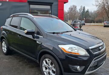 Ford Kuga 198.000 km 5.990 &euro; Buttenwiesen 86647