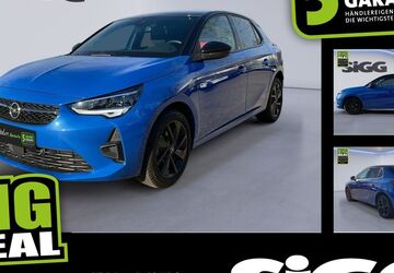 Opel Corsa 15.695 km 14.780 &euro; Augsburg 86179