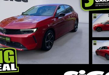 Opel Astra 15.100 km 17.480 &euro; Augsburg 86167