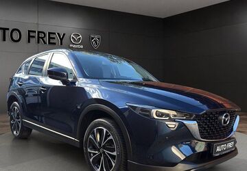 Mazda CX-5 43.635 km 25.570 &euro; Augsburg 86167