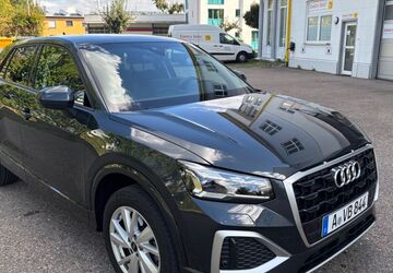 Audi Q2 25.000 km 29.950 &euro; Augsburg 86150
