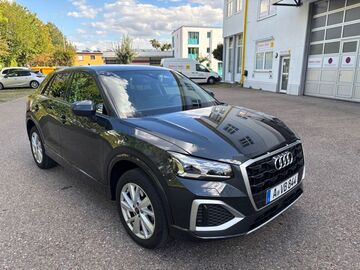 Gebrauchte Audi Q2