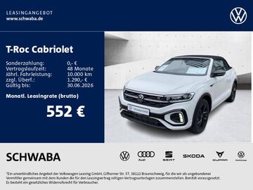Gebrauchte VW T-Roc