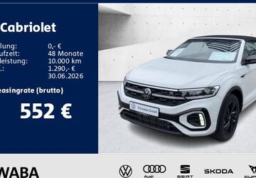 VW T-Roc 1.050 km 42.590 &euro; Augsburg 86165