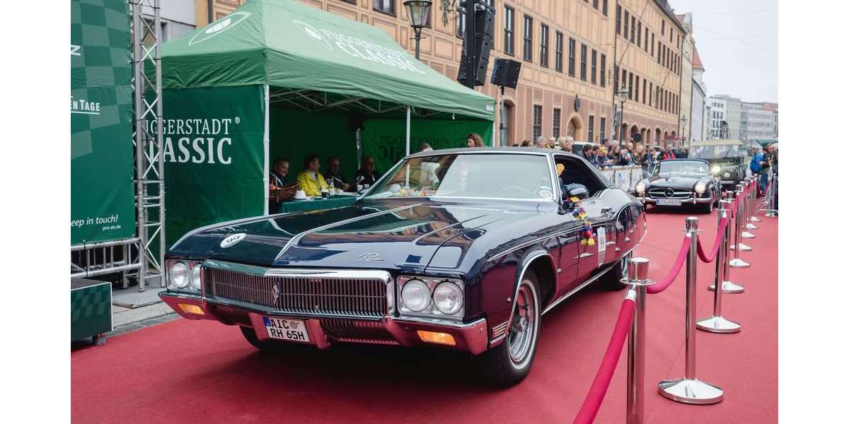 Buick Riviera 47.484 km 30.500 &euro; Augsburg 86161