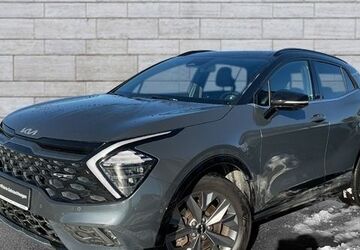 Kia Sportage 45.700 km 35.900 &euro; Augsburg 86179