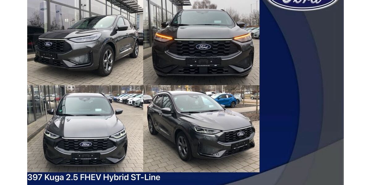 Ford Kuga 14.192 km 30.900 &euro; Augsburg 86156
