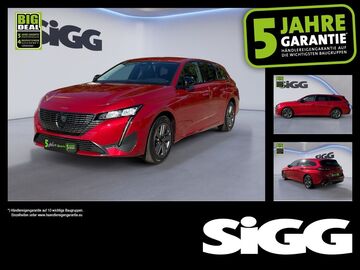 Gebrauchte Peugeot 308