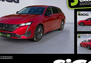 Peugeot 308 35.123 km 20.680 &euro; Augsburg 86179