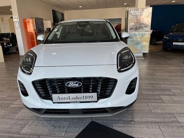 Gebrauchte Ford Puma