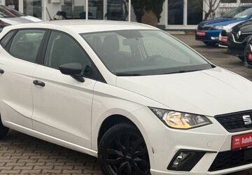 Seat Ibiza 105.011 km 9.800 &euro; Gablingen 86456