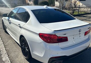 BMW 530 127.000 km 33.800 &euro; Affing 86444