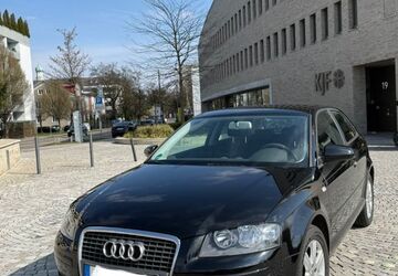Audi A3 172.500 km 4.990 &euro; Augsburg 86150