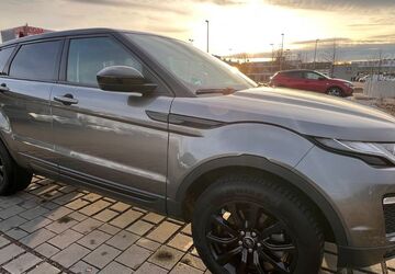 Land Rover Range Rover Evoque 88.200 km 20.900 &euro; Augsburg 86199
