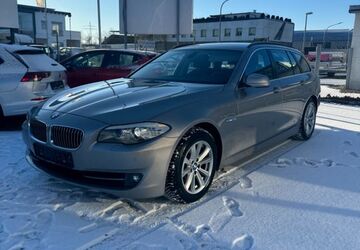 BMW 520 221.000 km 8.950 &euro; Königsbrunn 86343