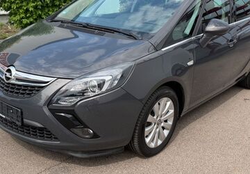 Opel Zafira 81.200 km 8.390 &euro; Augsburg 86165