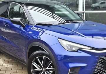 Lexus LBX 2.500 km 33.790 &euro; Stadtbergen 86391