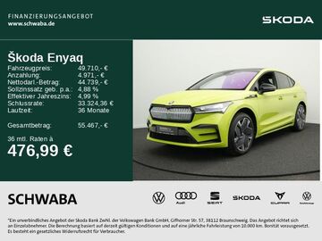 Gebrauchte Skoda Enyaq