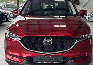 Mazda CX-5 58.570 km 25.990 &euro; Friedberg 86316