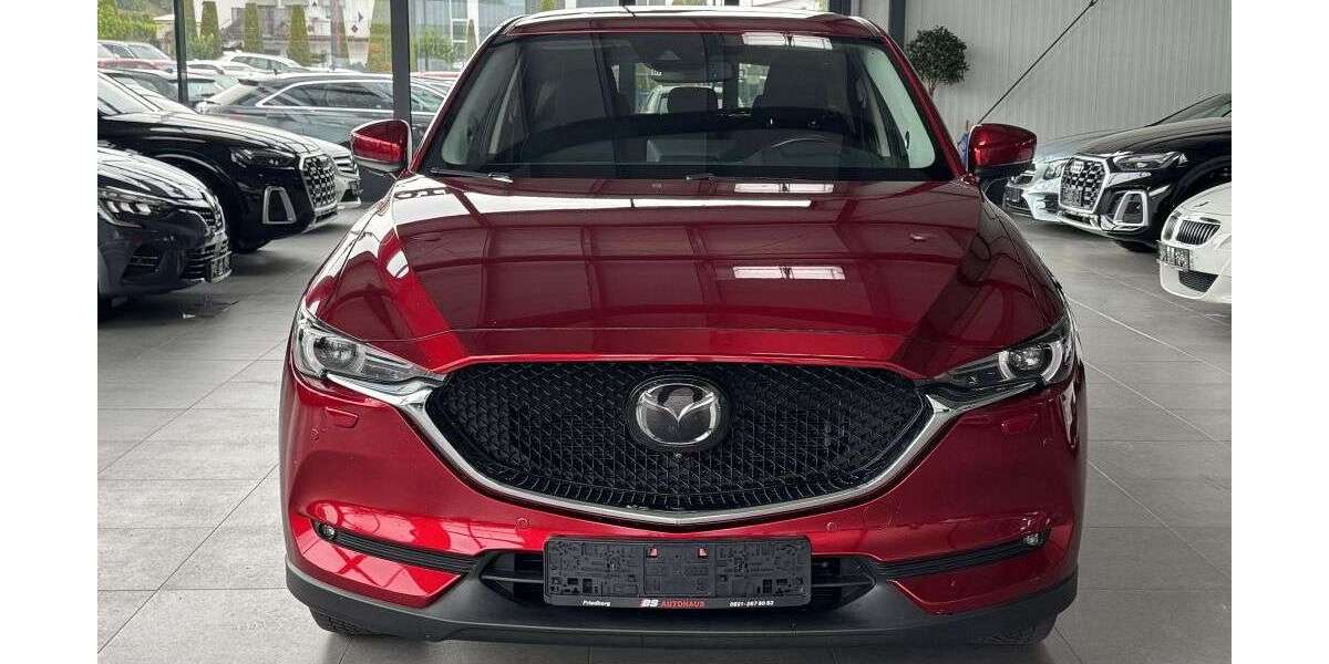 Mazda CX-5 58.570 km 25.990 &euro; Friedberg 86316