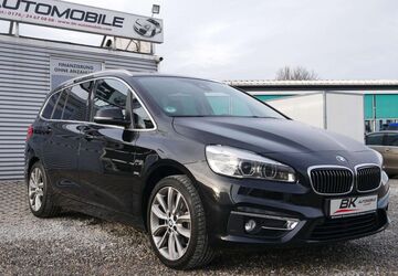 BMW 218 206.000 km 11.490 &euro; Königsbrunn 86343