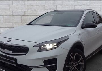 Kia XCeed 39.400 km 20.900 &euro; Augsburg 86179